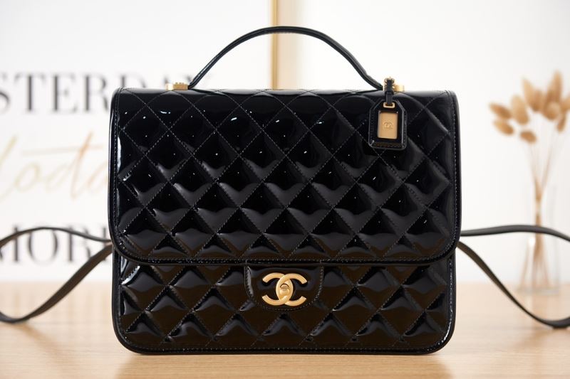 Chanel Top Handle Bags